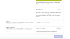 givespace app screenshots images 3
