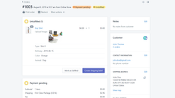beeapp product options screenshots images 3
