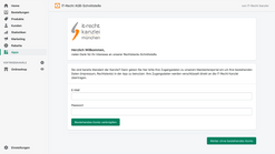 it recht agb schnittstelle screenshots images 1