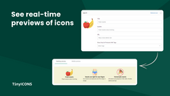 tiny icons and badges screenshots images 4