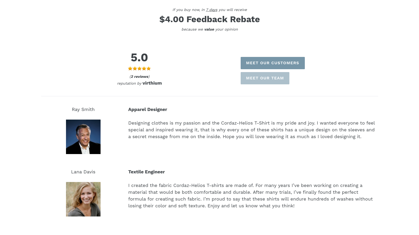 Feedback Rebates Shopify App Reviews Rankings 