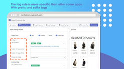 related products by tag screenshots images 4