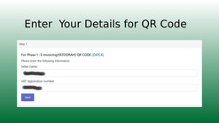 e invoicing screenshots images 1