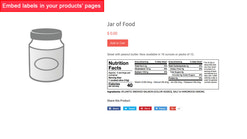 nutrition facts screenshots images 5
