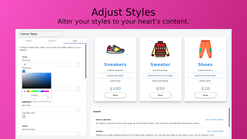 hooked pricing table screenshots images 3