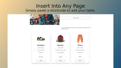 hooked pricing table screenshots images 5