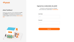 pickitenvios screenshots images 1