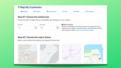 map my customers screenshots images 5