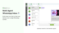 helpdesk livechat chatbots screenshots images 4