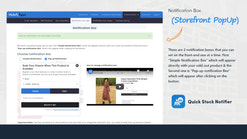 back in stock notification 1 screenshots images 3