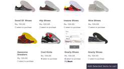 multibuy add multiple products to cart 1 screenshots images 2