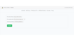 precious metals screenshots images 3