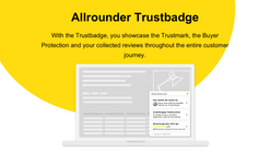 trusted shops trustbadge with customer reviews screenshots images 3