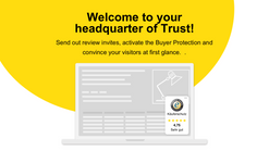 trusted shops trustbadge with customer reviews screenshots images 2