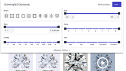 rapnet diamondsearch screenshots images 1