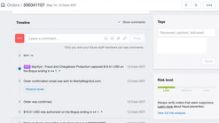 signifyd screenshots images 3