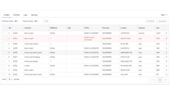 call courier screenshots images 1