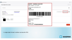 maersk e delivery screenshots images 3