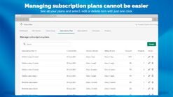 subscriber subscriptions screenshots images 1