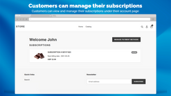 subscriber subscriptions screenshots images 6