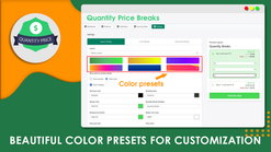 quantity price breaks limit purchase screenshots images 3