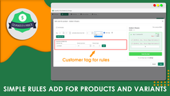 quantity price breaks limit purchase screenshots images 2
