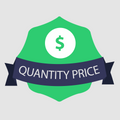 Quantity Breaks ‑ Bulk Prices app overview, reviews and download