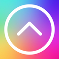 Colorful Scroll To Top Button app overview, reviews and download