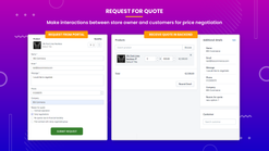 b2b customer portal quick order screenshots images 5