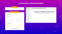 b2b customer portal quick order screenshots images 1