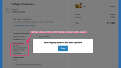 validar address validation screenshots images 6