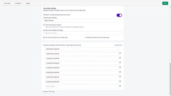 order delivery date lite screenshots images 6