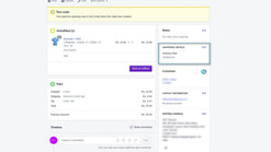 order delivery date lite screenshots images 3
