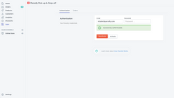 parcelly click collect screenshots images 5