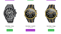 request a quote screenshots images 1