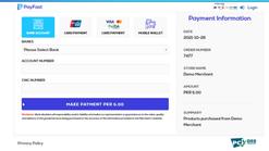 payfast gateway app screenshots images 3