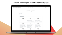 laundry symbols screenshots images 1