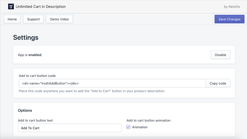 addbuttons screenshots images 1