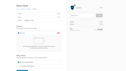 pay payment methods payconiq screenshots images 4