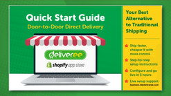 deliveree shipping solution screenshots images 2