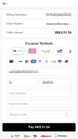 asiabill payments screenshots images 6