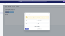memken gift card screenshots images 2