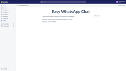 whatsapp integration screenshots images 3