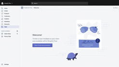 trickle for flow 1 screenshots images 1
