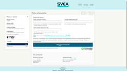 svea yrityslasku screenshots images 3