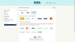 svea yrityslasku screenshots images 2