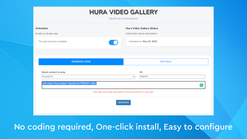 hura video gallery screenshots images 3