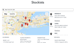 simple store finder screenshots images 1