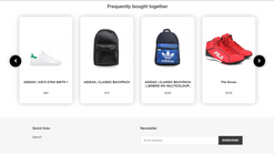 handpicked cross sell screenshots images 2
