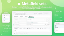 metafields editor 2 screenshots images 3